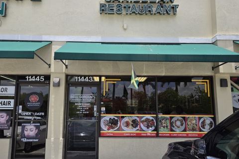 Bellgordon's Caribbean Restaurant