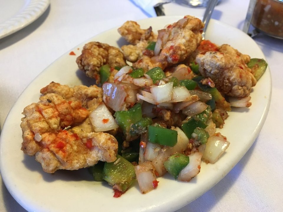 Pepper Shrimp
