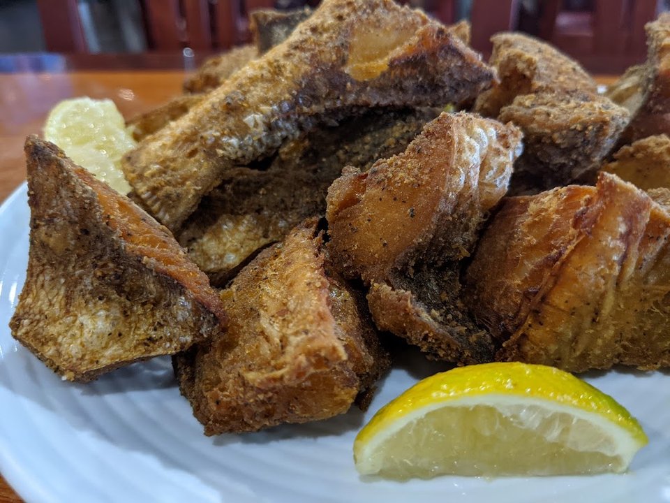 Fried Banga Mary