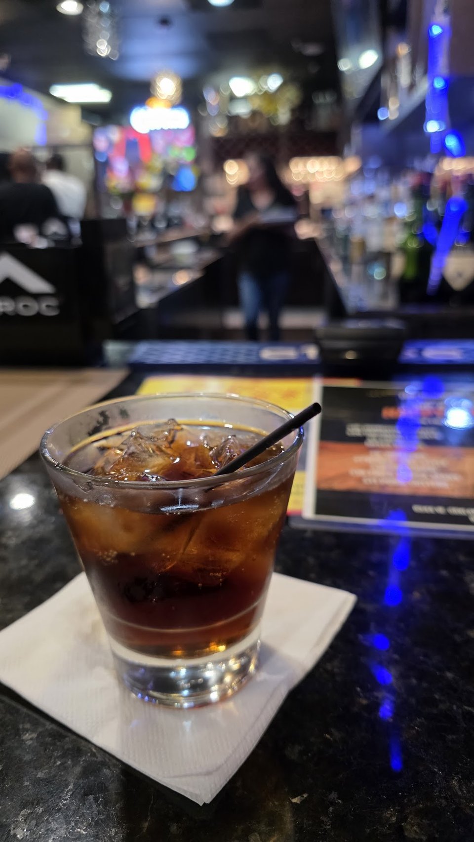 Long Island Ice Tea