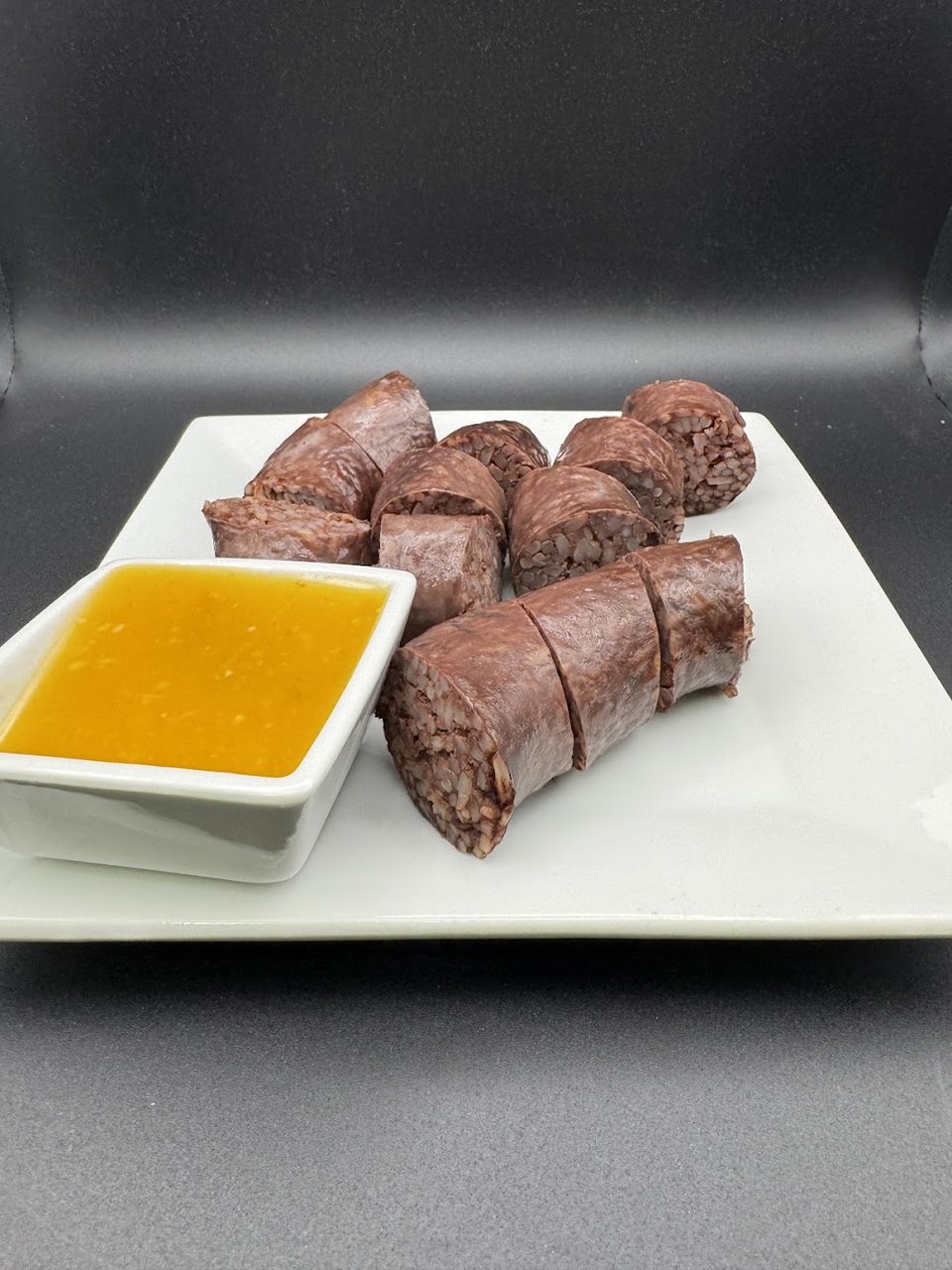Black Pudding Guyanese