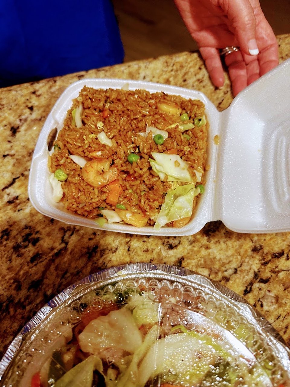 Shrimp Fried Rice